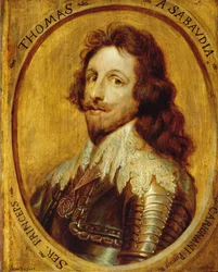 Thomas de Savoie (1597-1656) Prinz von Carignan